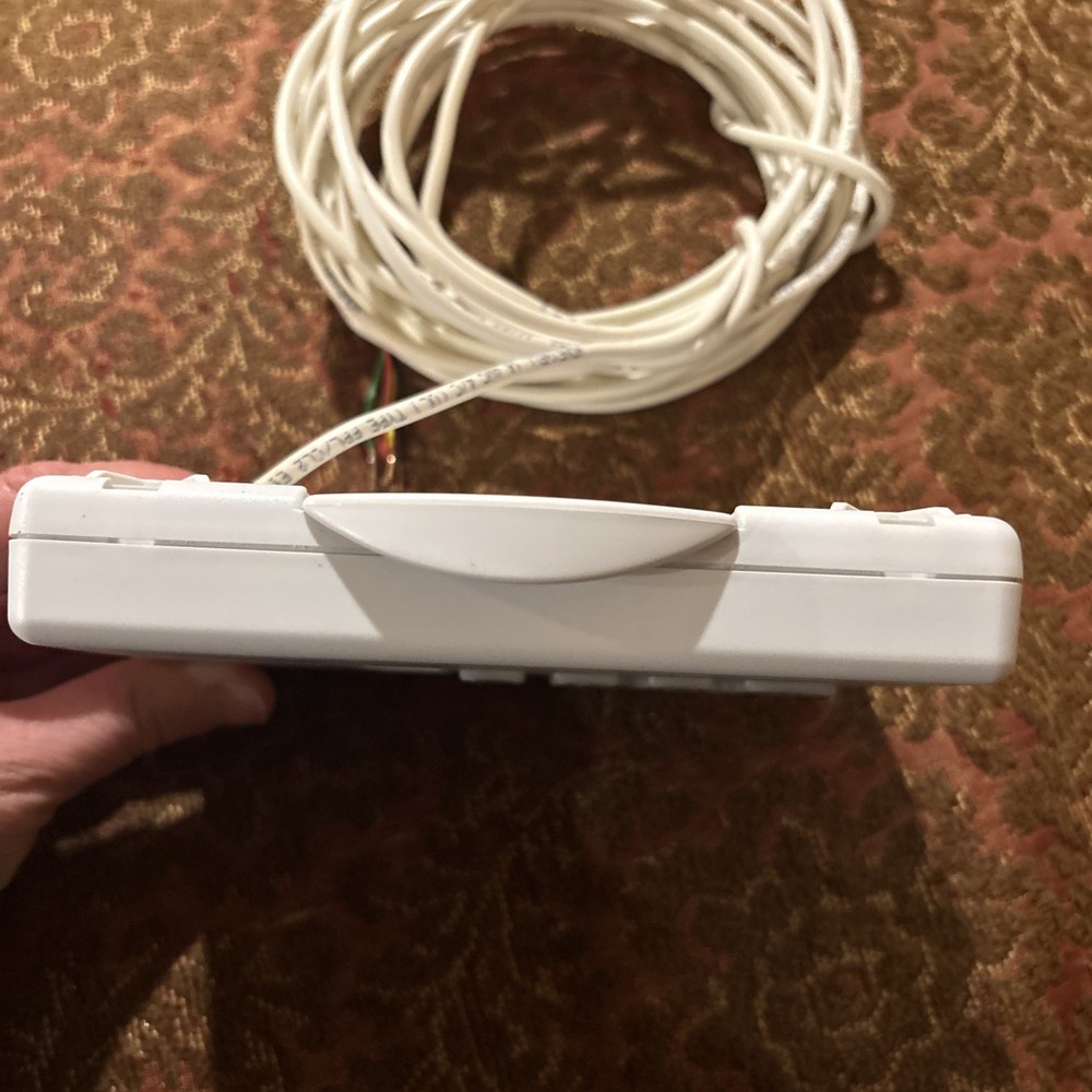 Brinks Alarm Keypad Home Security (#BHS-3102) Preowned