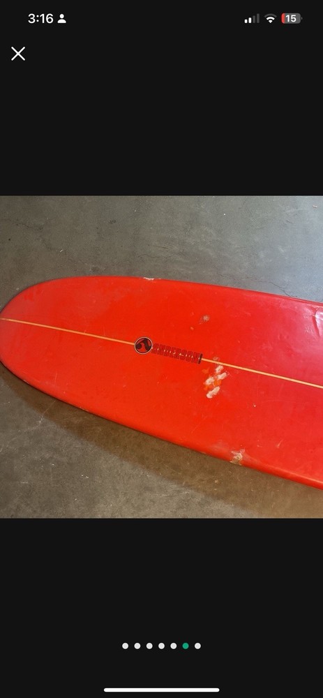 Anderson 9-0 Foot Longboard