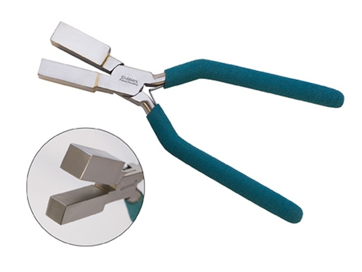 Wubbers Square Mandrel Pliers Large