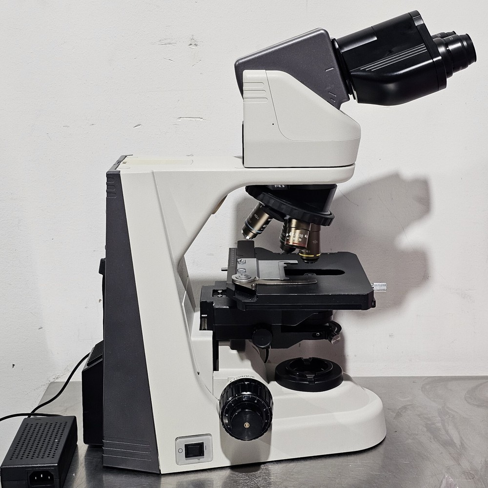 Nikon Eclipse 55i Microscope