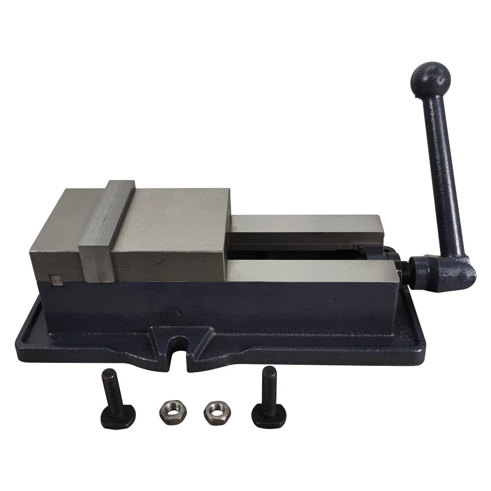 Milling Machine Bench Vise Bench Clamp Lockdown Vise Milling Vise