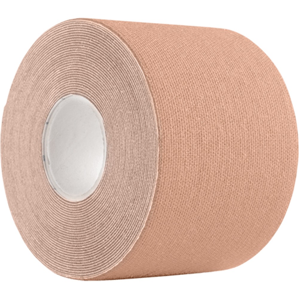 McDavid Single Roll Kinesiology Tape - Natural
