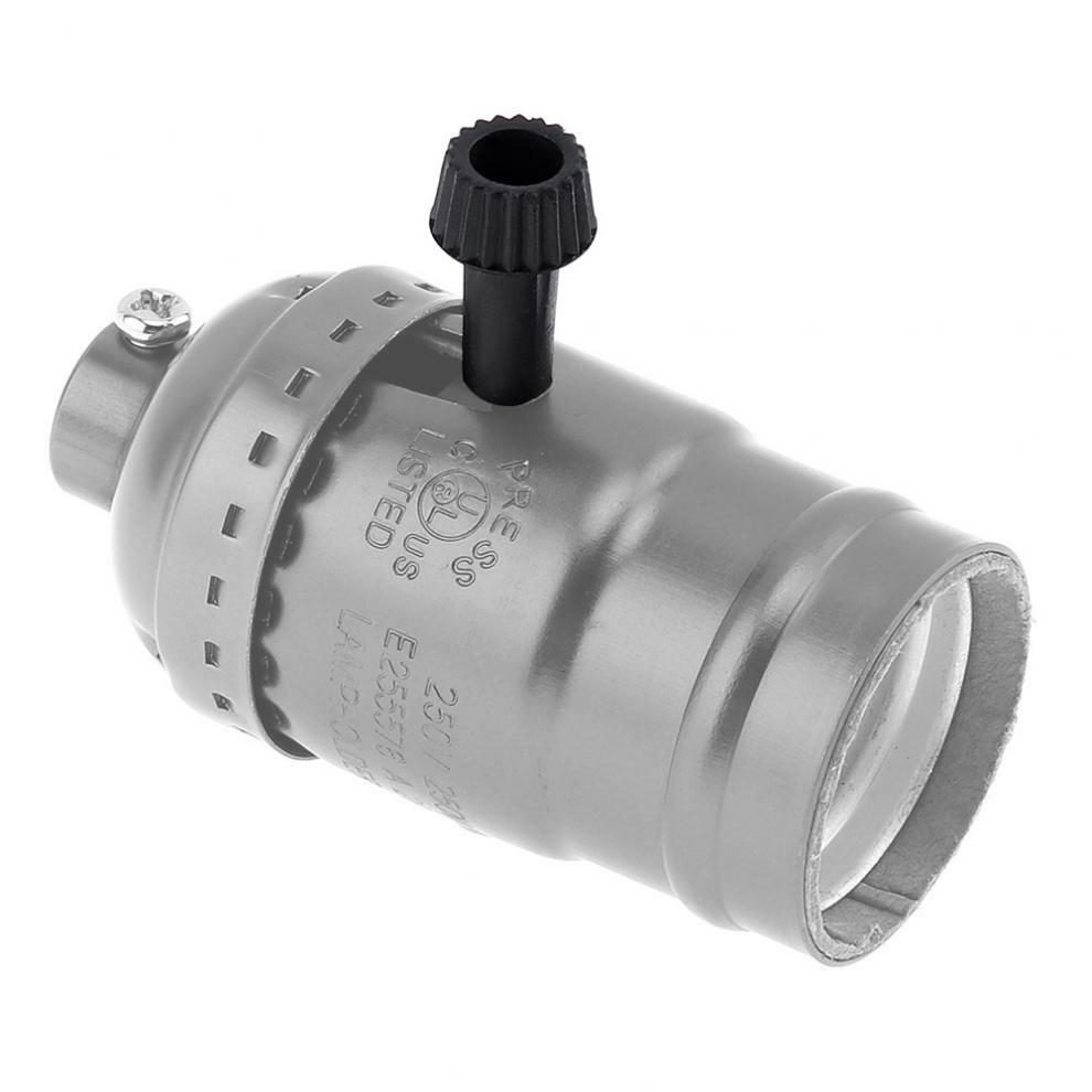 10Pcs Lamp Turn Knob On / Off Replacement Light Lamp Turn Switch Knobs