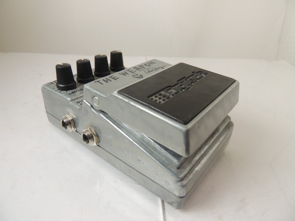 Digitech The Weapon Dan Donegan Signature Multi Effects Pedal Disturbed