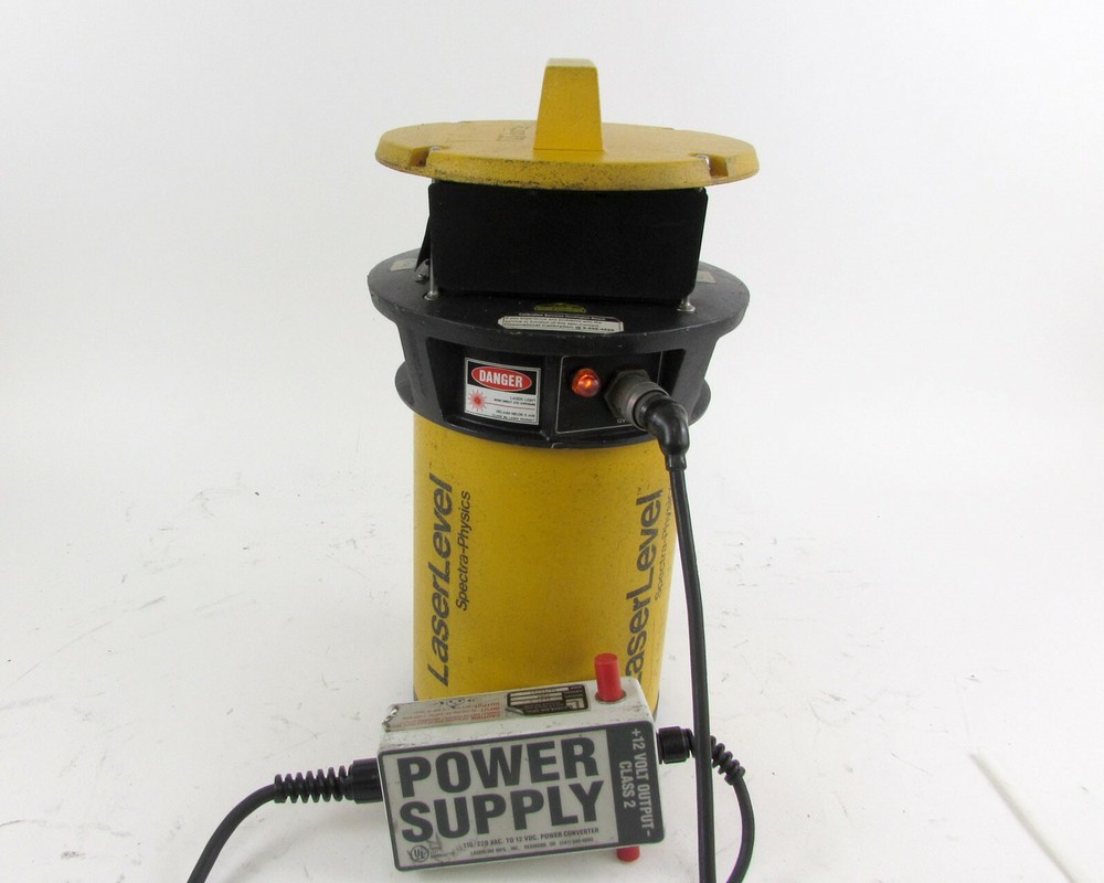 Spectra Physics 910 SL Rotary LaserLevel