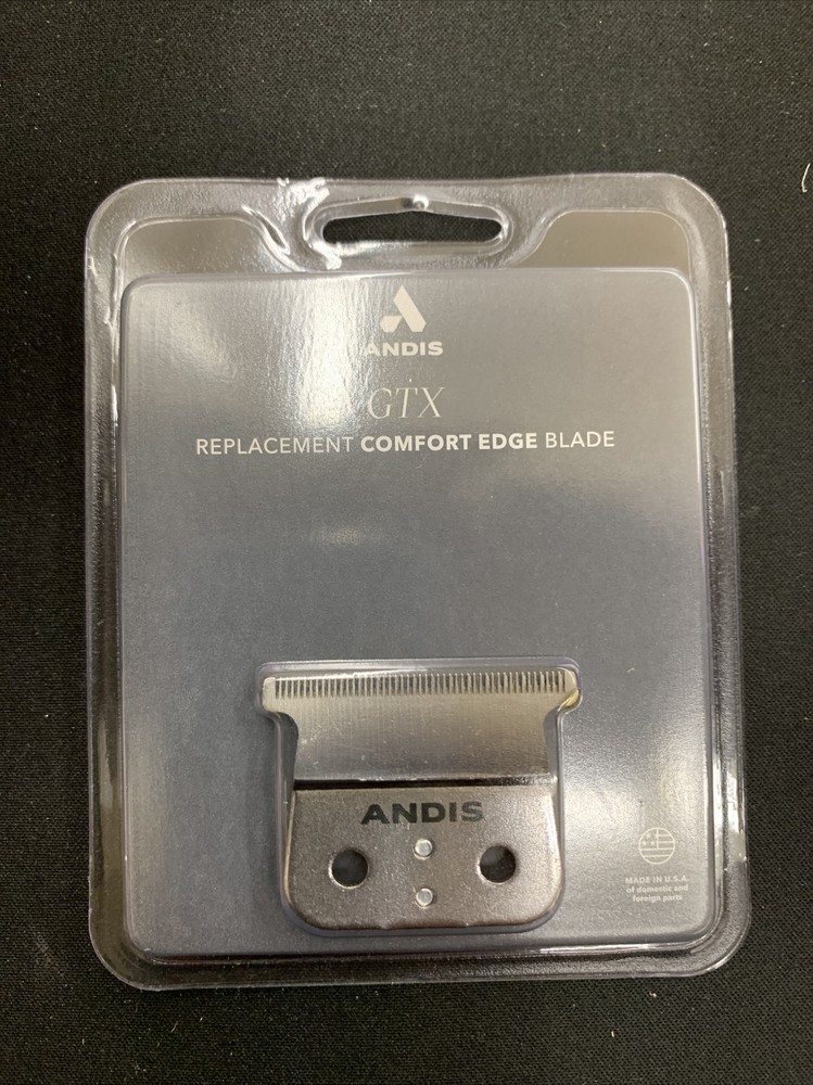 ANDIS BLADE 04850 T-OUTLINER GTX Blade Replacement