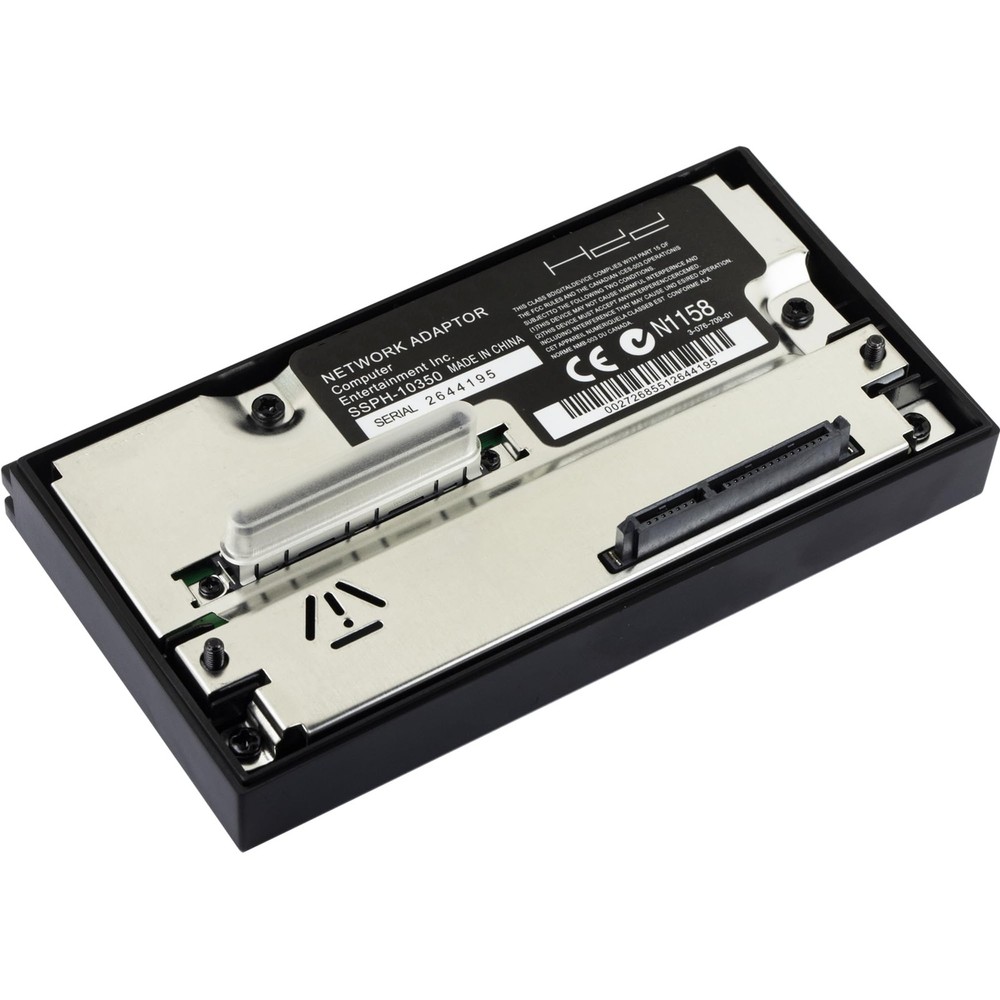 jujinglobal for SATA Interface Network Adaptor HDD Hard Disk Adapter for PS2