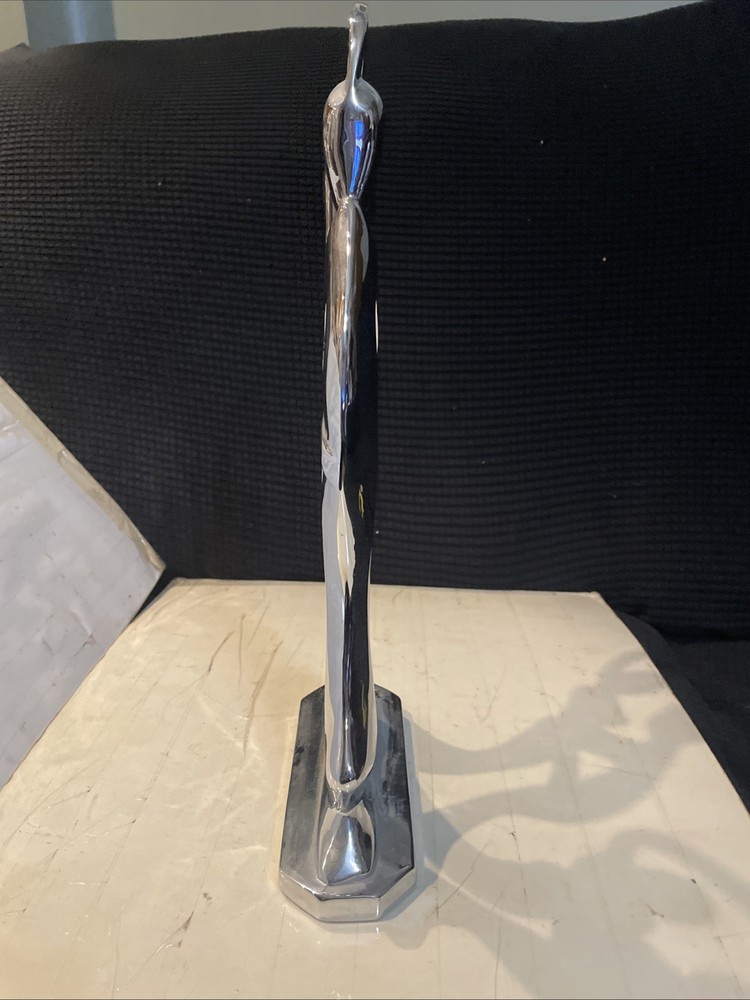 Mid Century Modern "Dancing Couple" Sculpture
