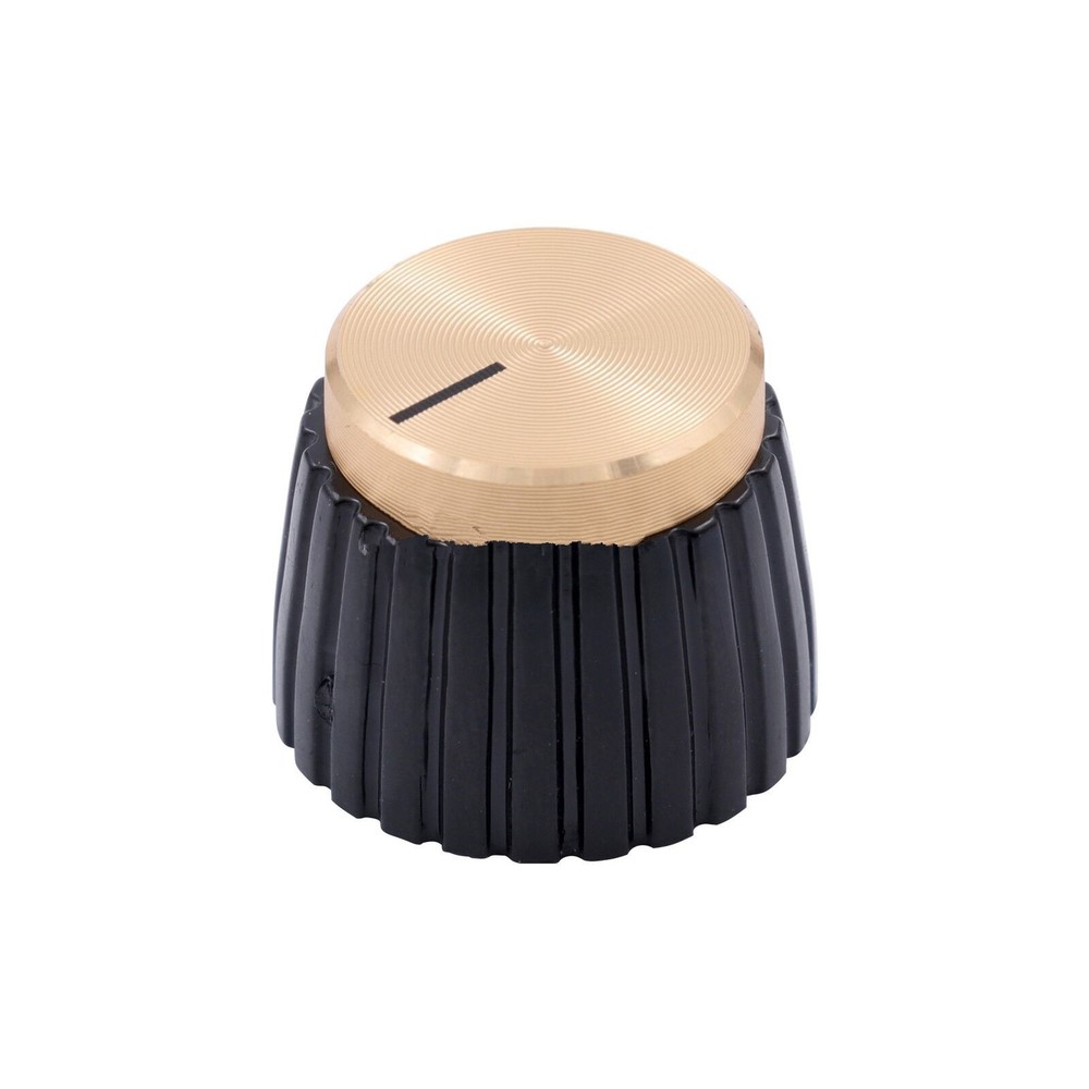 10Pcs Replacement Pointer Knob For Marshall Amplifier AMP Guitar Effect Pedal