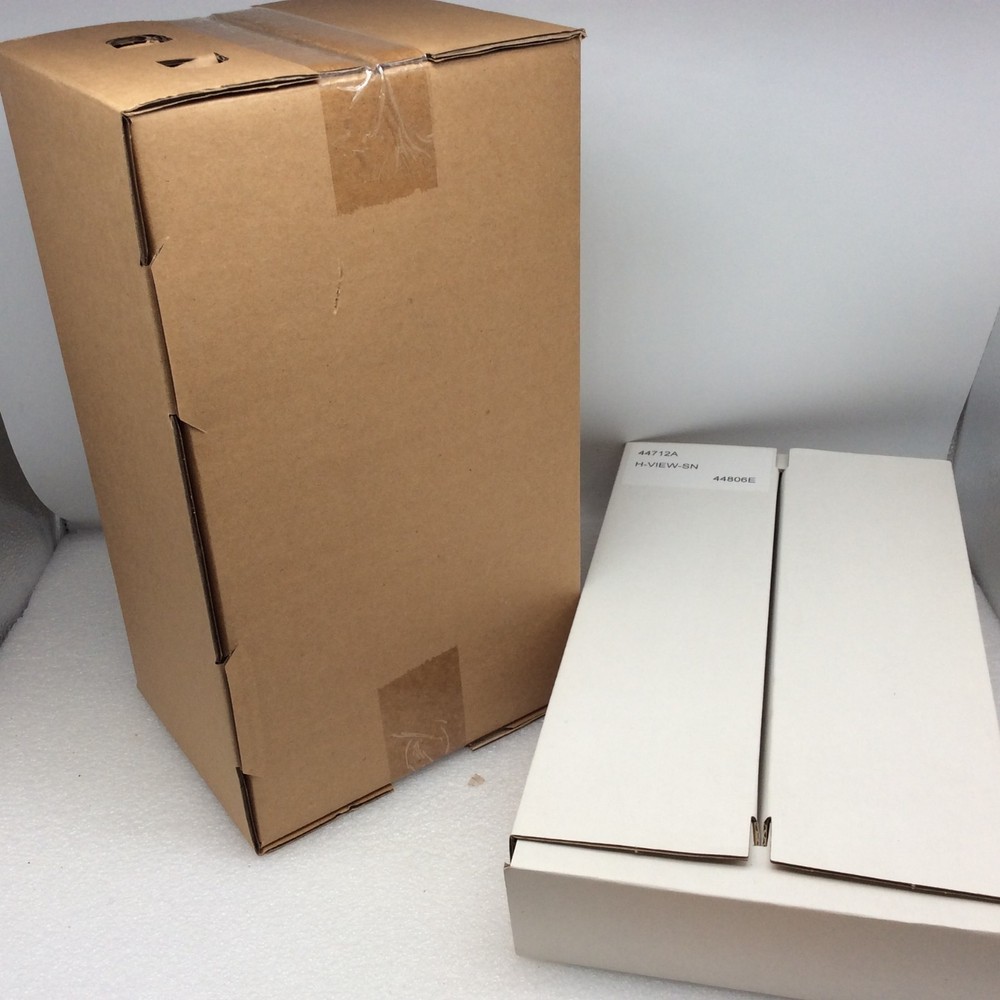 insinkerator H-View-SN Instant Hot Water Dispenser System Satin Nickel OPEN BOX