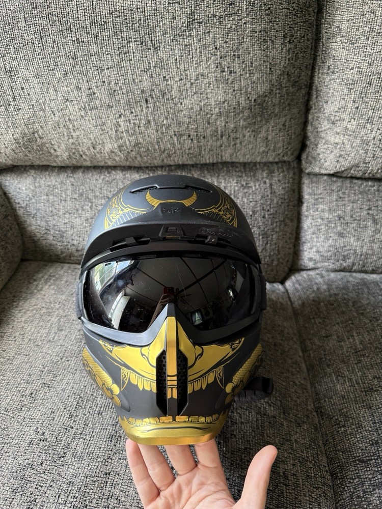 Ruroc RG1-DX RONIN