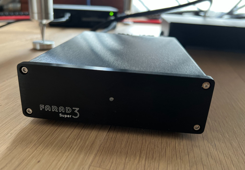 Farrad SUPER 3 - 12V PSU