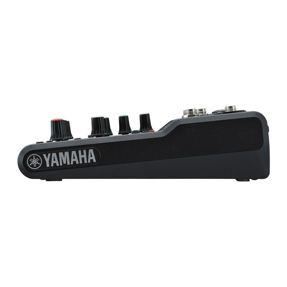 Yamaha MG06 6-Input Mixer