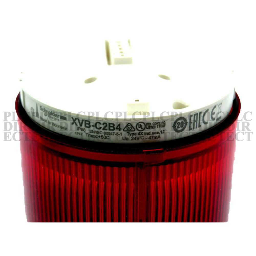 New SCHNEIDER XVBC2B4 Signal Indicator