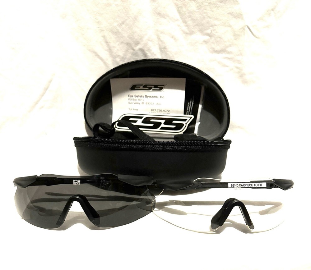 ESS Ice Dual Eyeshield Kit (740-0003)