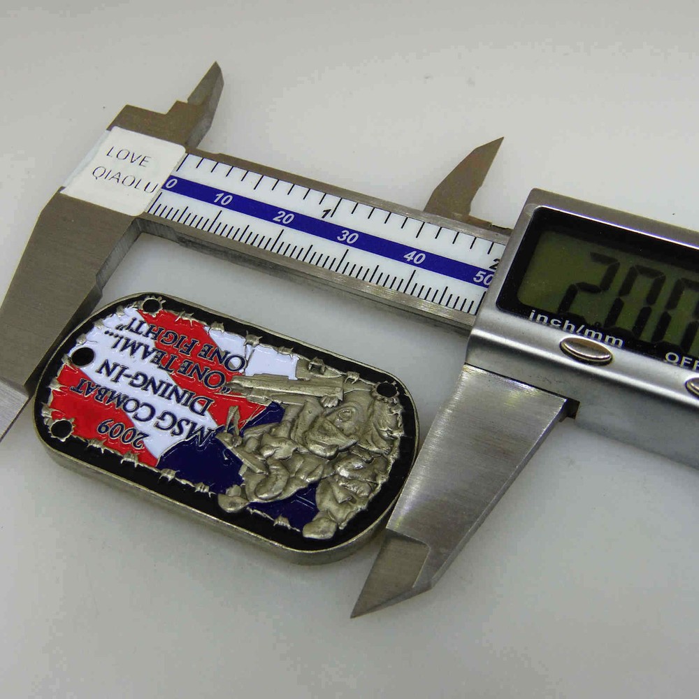 BOLLING AIR FORCE BASE WASHINGTON D.C. CHALLENGE COIN