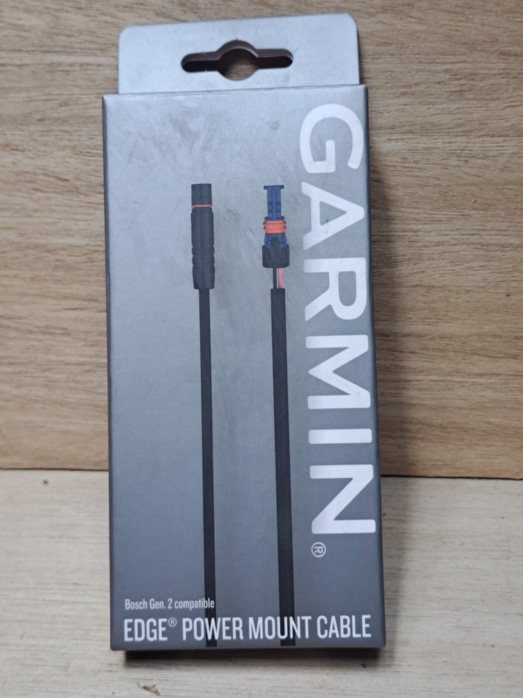 Garmin Edge Power Mount Cable / Bosch Gen. 2 Compatable / NEW