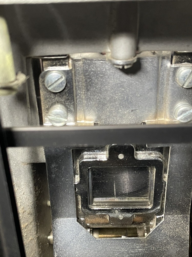 SVE School Master 500 Model 49 Tested Works