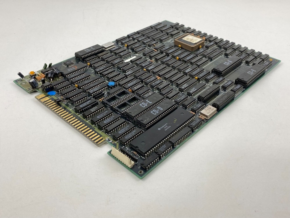 Unknown Board Arcade PCB Video Game Clone