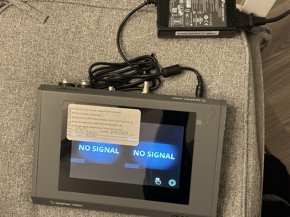 Epiphan Pearl Mini 512GB