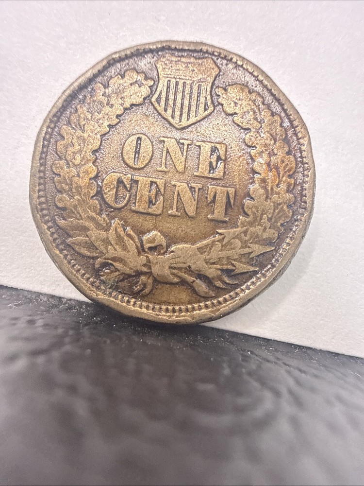 1864 Indian Head Cent #11054