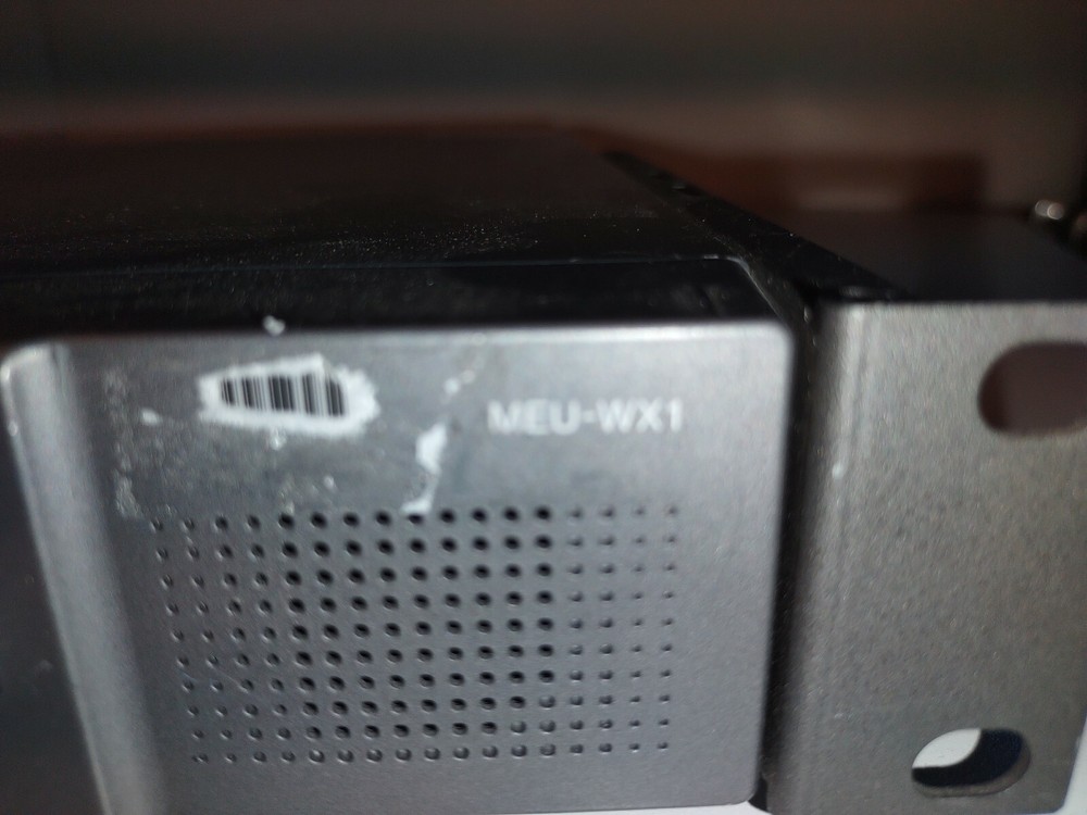 SONY MEU-WX1 MULTIFORMAT ENGINE UNIT