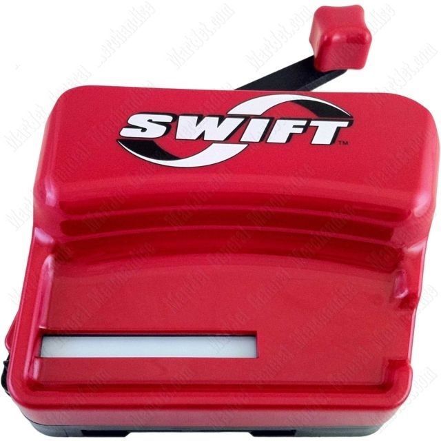 Swift Portable 100 mm Make Your Own Cigarette Injector Machine - 8506
