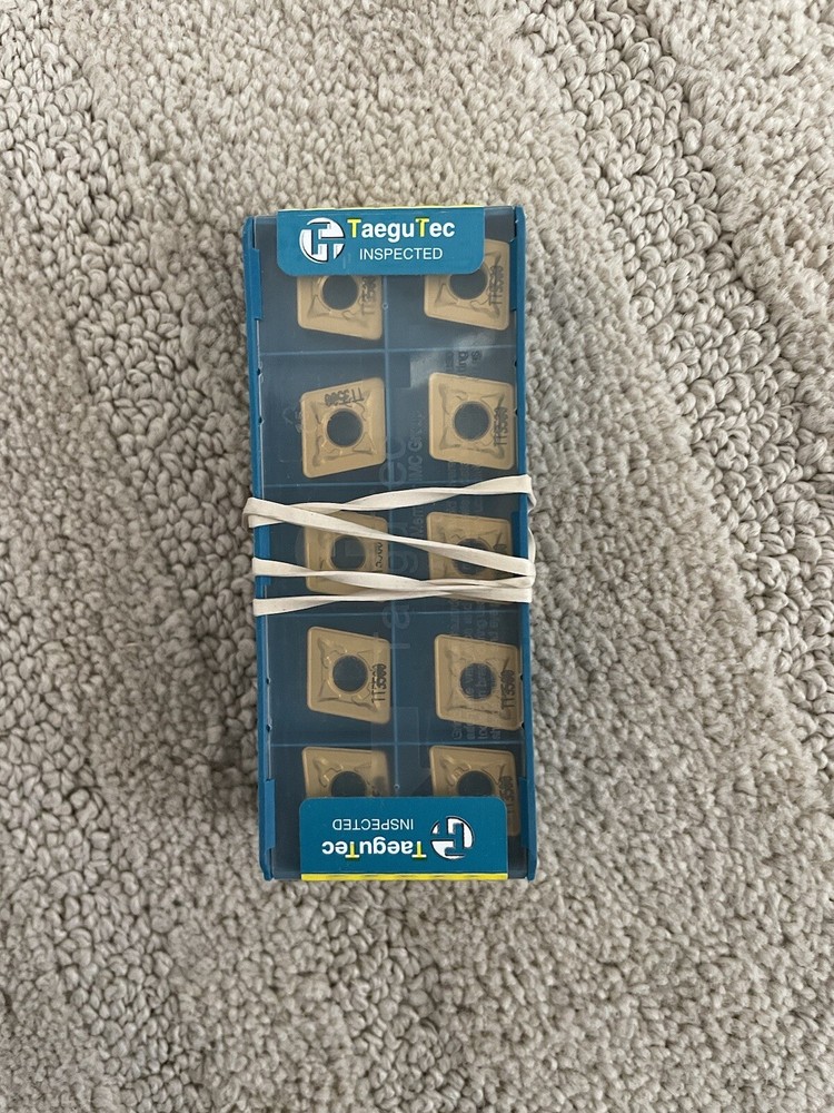 TaeguTec CNMG 433 RT TT3500