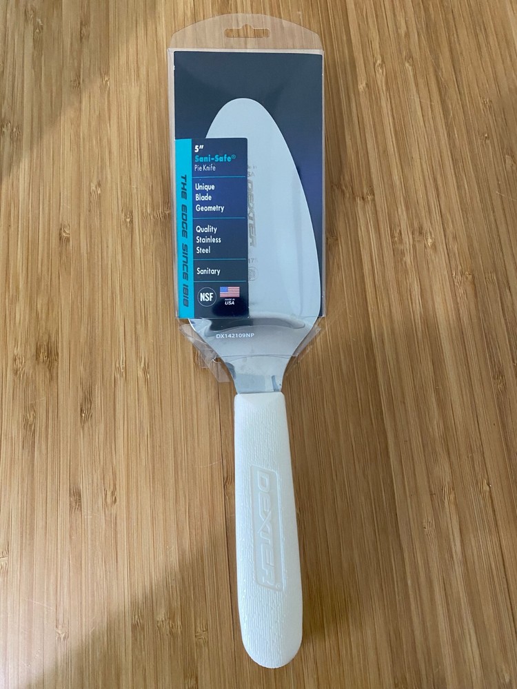 DEXTER 5" PIE KNIFE NEW
