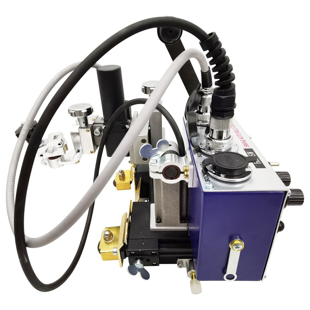 Swing Automatic Welding Car Portable for Alloy Welding Machine Steel Structure