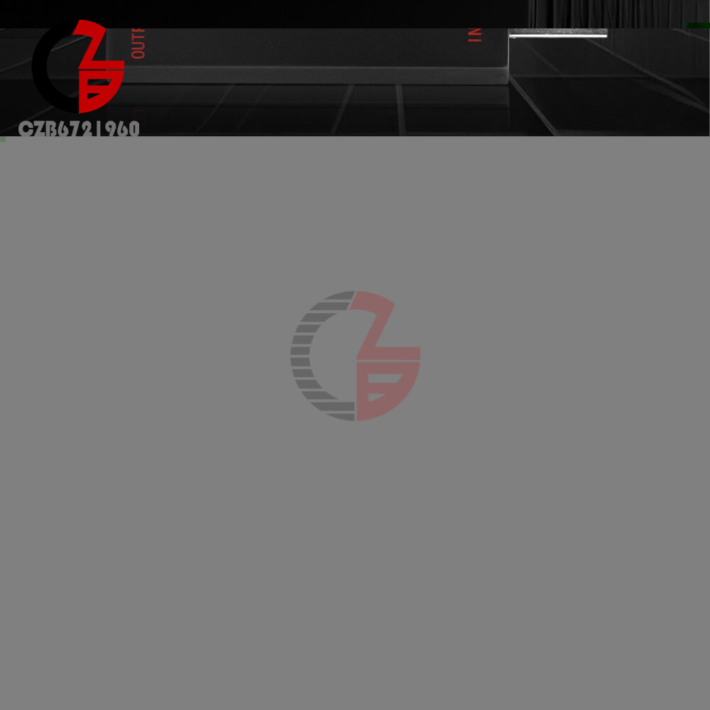 5W DC5V 2A Fan Controller Stepless Speed Control w/ Switch USB Protection Type-C