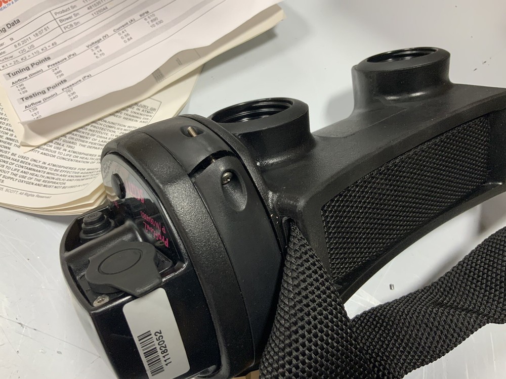 RESPIRATOR PROFLOW 2