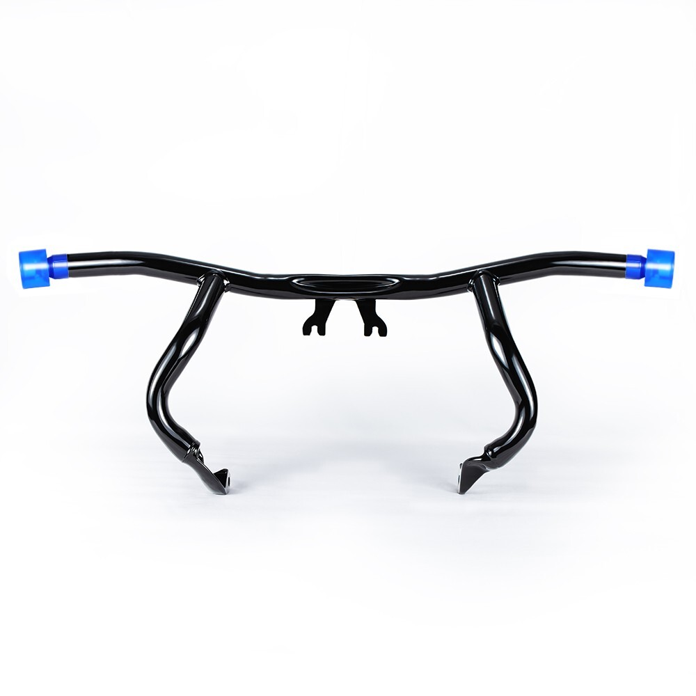 Saddlebag Guard Rails Bag Guards Front Highway Engine Guard For Harley Touring