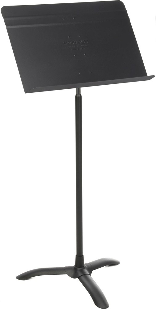 Manhasset Model 48 Symphony Music Stand - Black (2-pack) Bundle