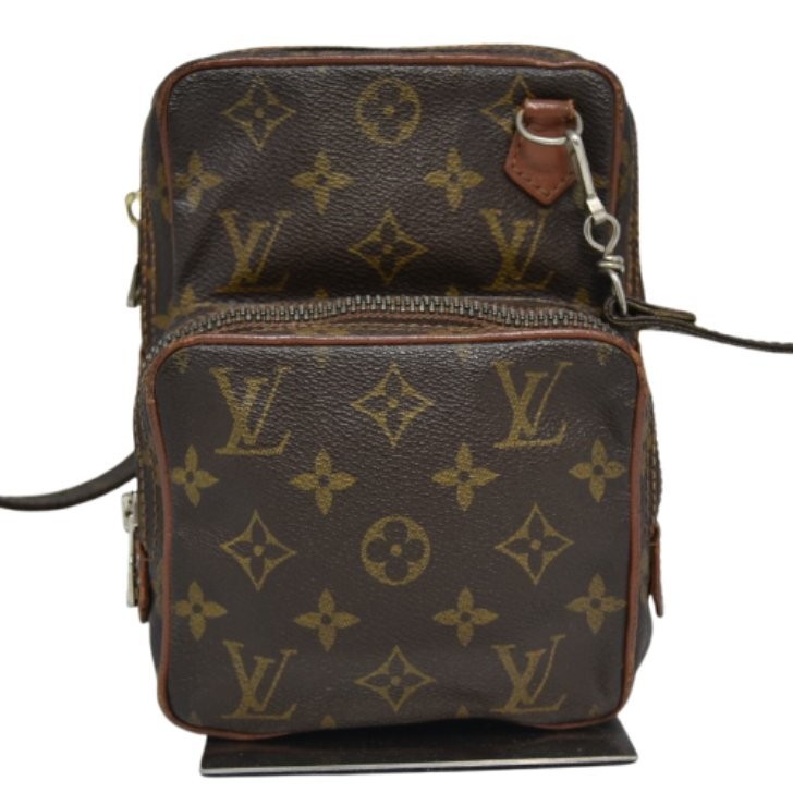 Louis Vuitton Mini Amazon Monogram Shoulder Bag 941113