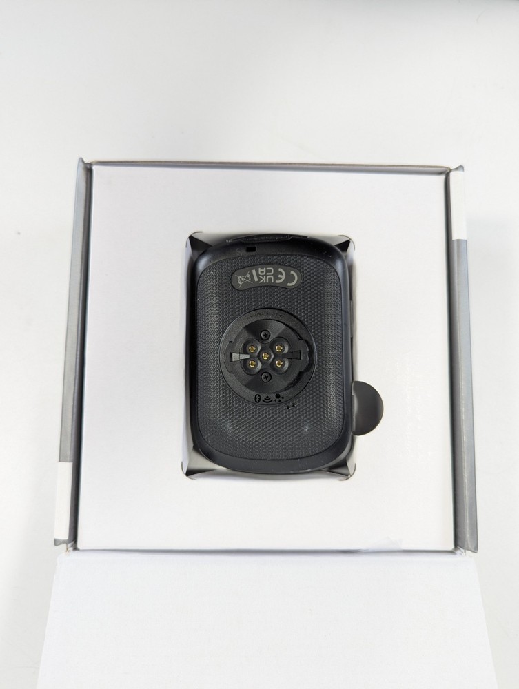 Garmin Edge 540 Compact GPS Cycling Computer Button Controls Advanced Navigation