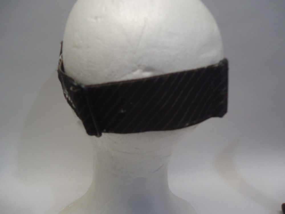 Smith Optics Ski Goggles Adjustable Ventilated Black Frame Great Shape