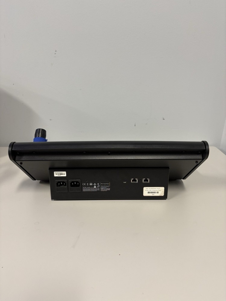 Blackmagic Design ATEM 1 M/E Advanced Panel Control Console