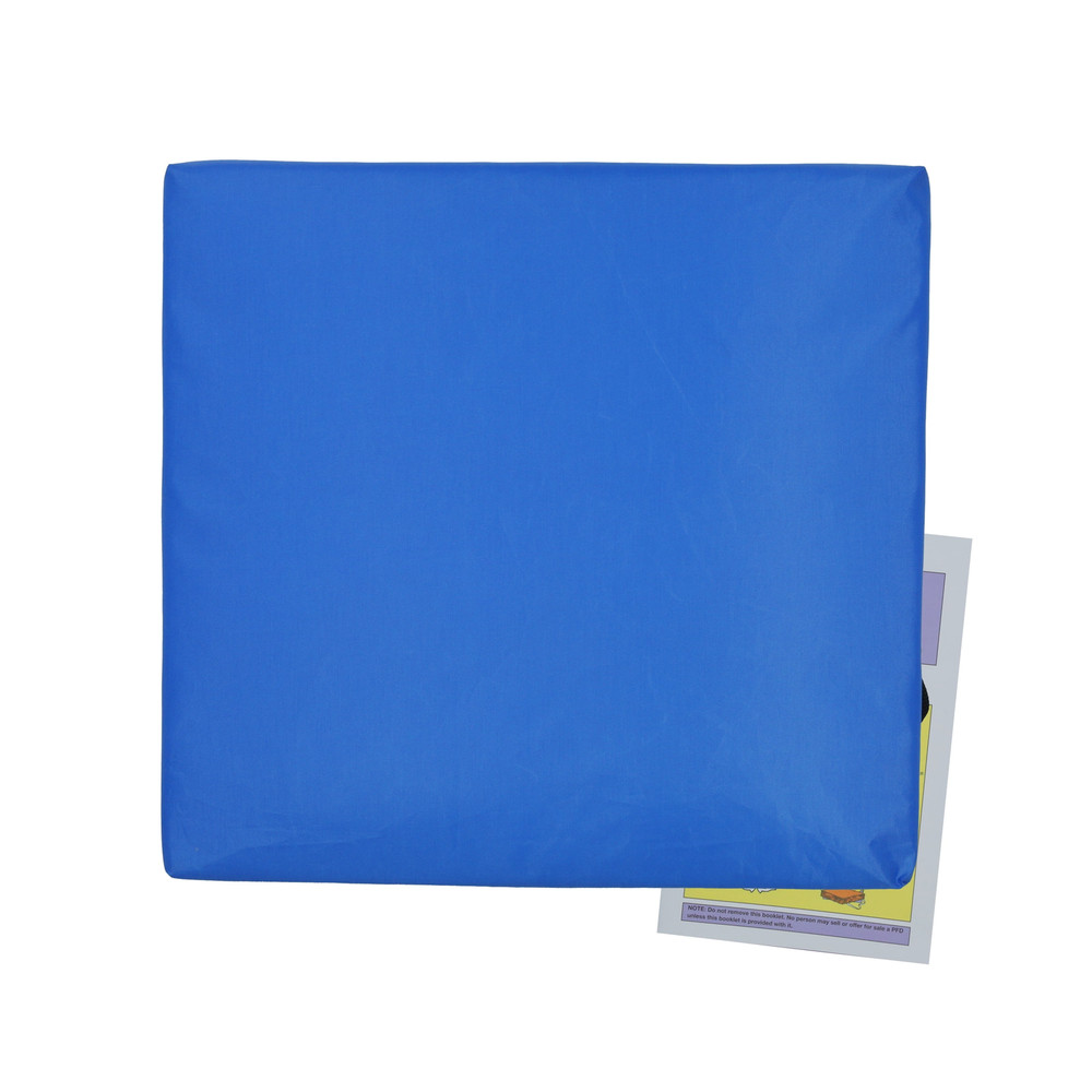 Ozark Trail Type IV Flotation Boat Cushion, Blue