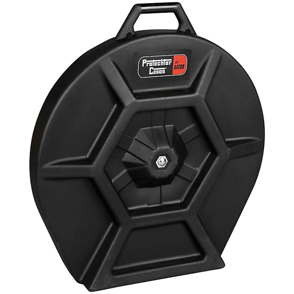 Gator Cymbal Case 22 in. Black