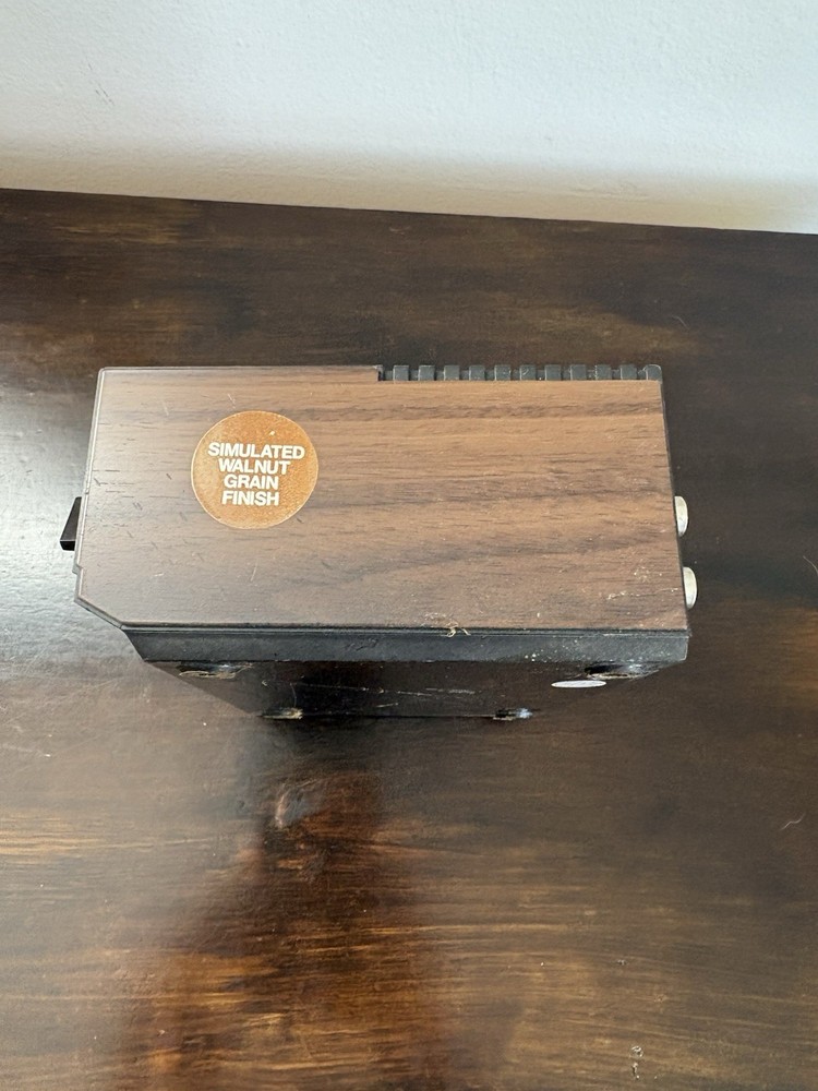 Realistic Tape Control Center Model 42-2115 - Free Ship