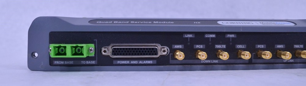Corning MobileAccess HX 703A019813 Quad-Band Service Module