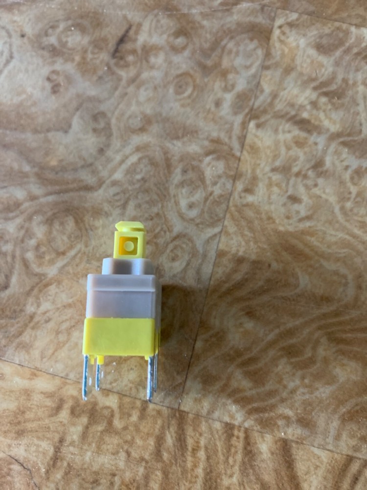 replacement Rainbow SRX vacuum cleaner on off switch T1186