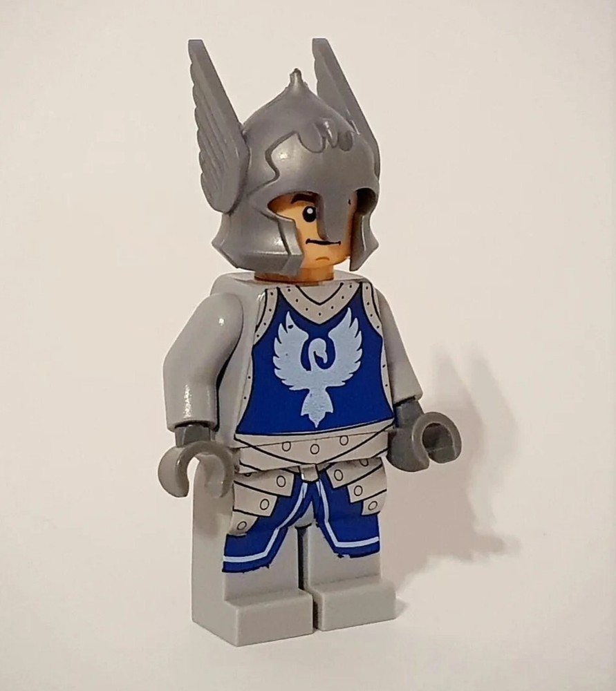 Set Of 10 Custom Dol Amroth Soldier Helmets