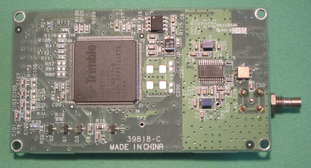 NEW Trimble ACE III GPS  Receiver Board
