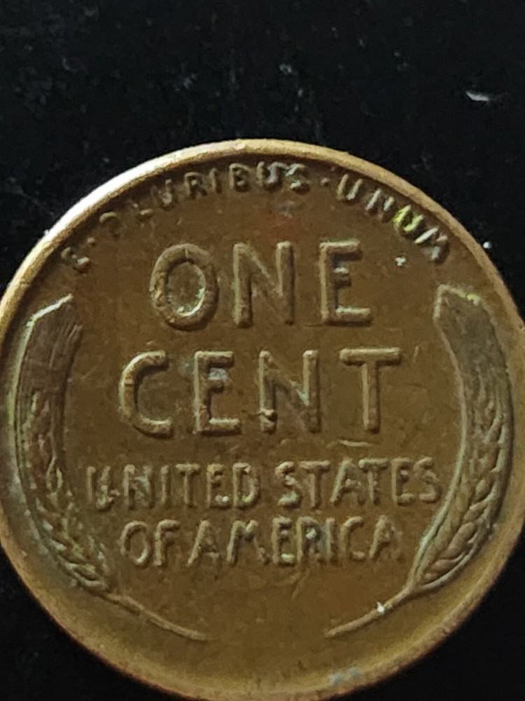 1949 wheat penny
