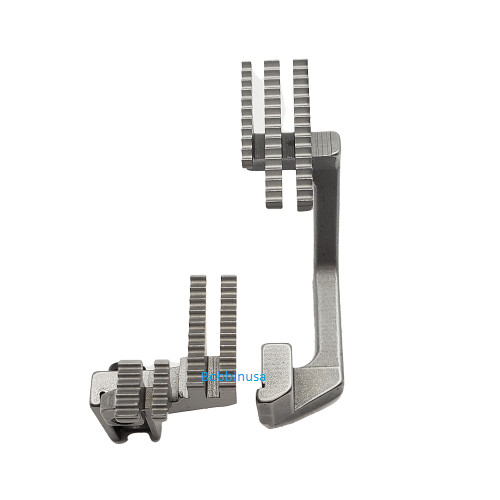 New Main and Differential Feed Dog 4 Thread for EX-5214