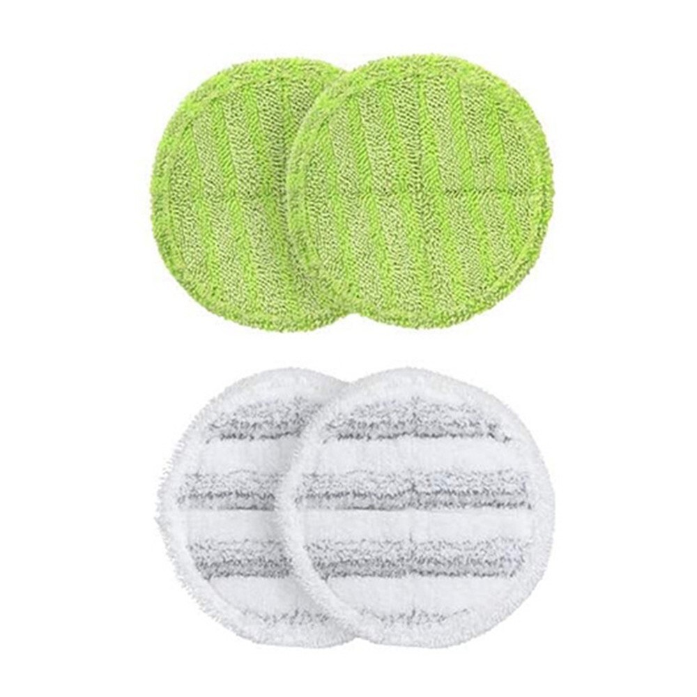 Advanced Cleaning Technology Microfiber for PADS for OGORI Electric Mop Pack of