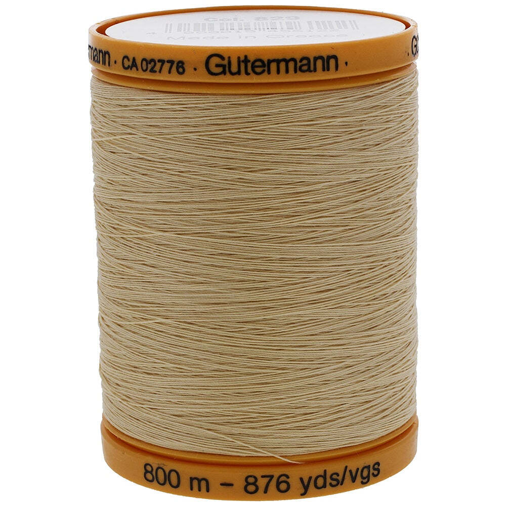 Gutermann Natural Cotton Thread (876 yds)