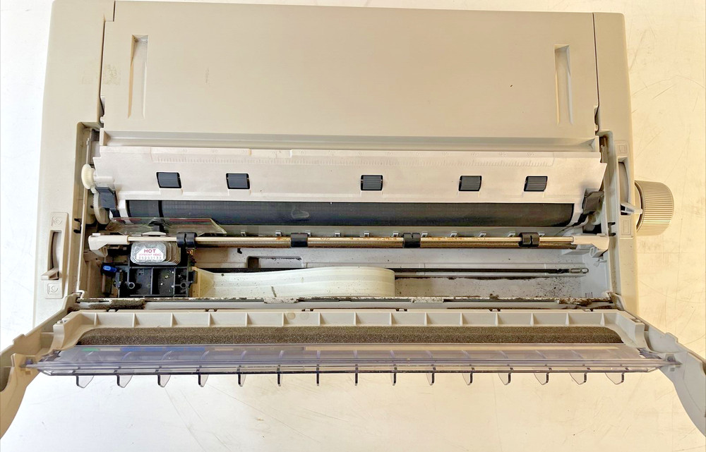 Texas Instruments Omni 800/model 835 Printer